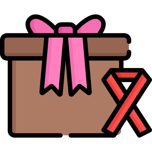 Gift Special Lineal color icon