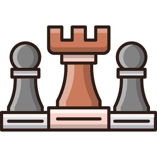 Strategy Cubydesign Lineal Color  icon