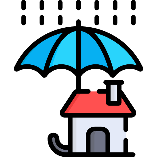 Insurance Special Lineal color icon