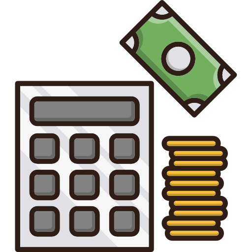 calculadora Cubydesign Lineal Color  icono