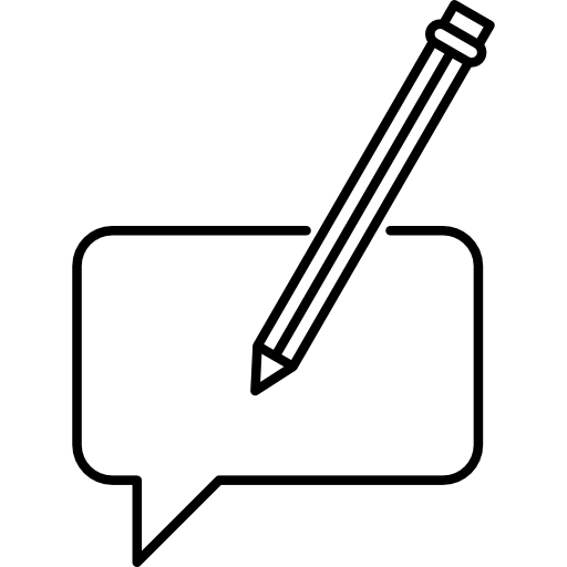 Обратная связь Cubydesign Lineal иконка