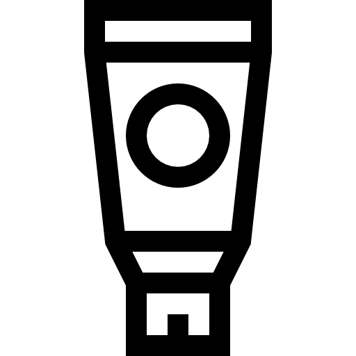크림 Basic Straight Lineal icon