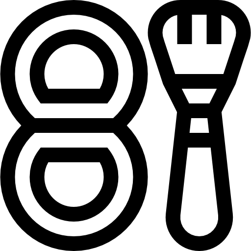bürste Basic Straight Lineal icon