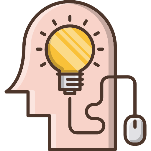 Idea Cubydesign Lineal Color  icon