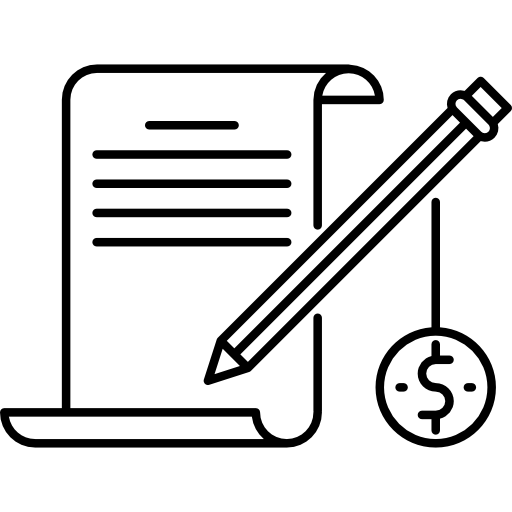 Договор Cubydesign Lineal иконка