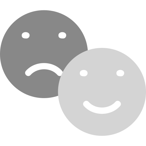 Emotions Generic Grey icon