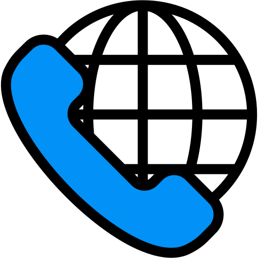 Telephone Generic Fill & Lineal icon