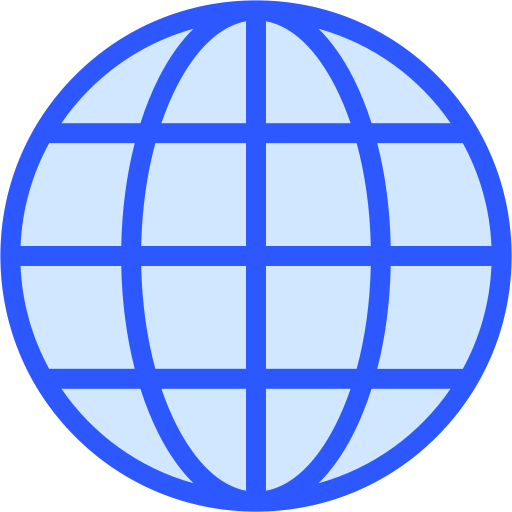 Browser Generic Blue icon