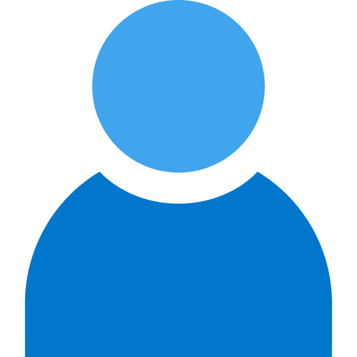 usuario Generic Flat icono