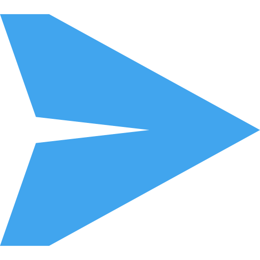 Paper Plane Generic Flat icon