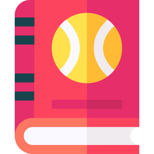 Sports Basic Straight Flat icon