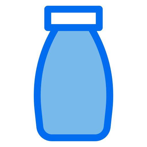 latte Generic Blue icona
