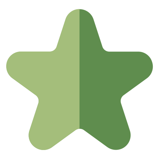 星 Generic Flat icon