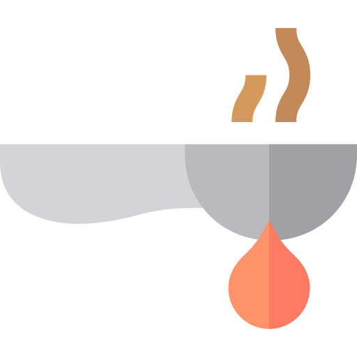 ヘロイン Basic Straight Flat icon
