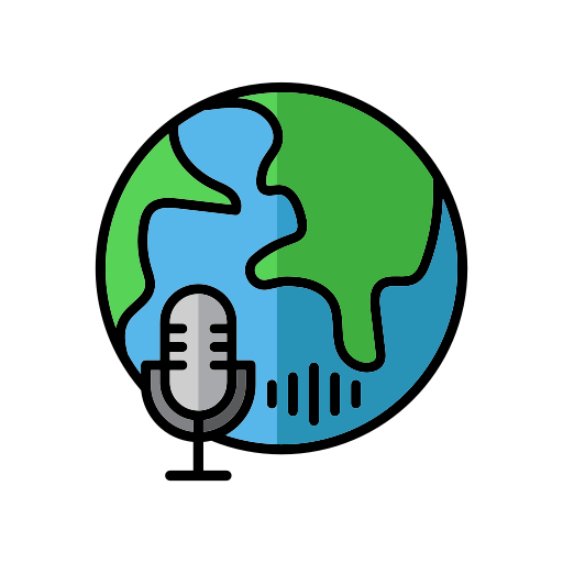 Podcast  Generic Outline Color icon