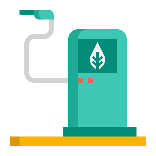 연료 Generic Flat icon