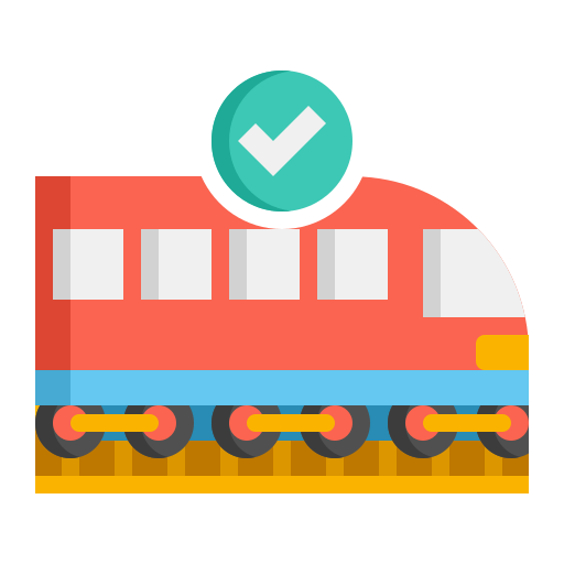 train Generic Flat icon