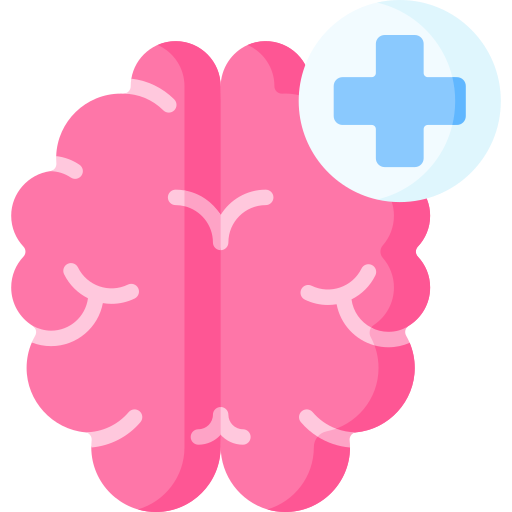 neurologie Special Flat icoon