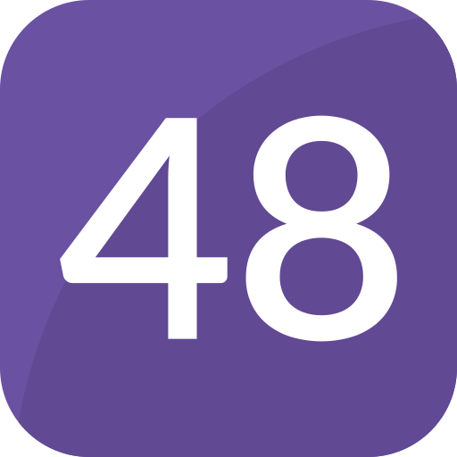 48 Generic Flat ikona