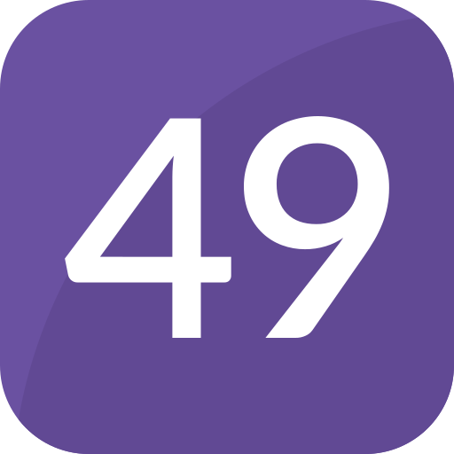 49 Generic Flat icono