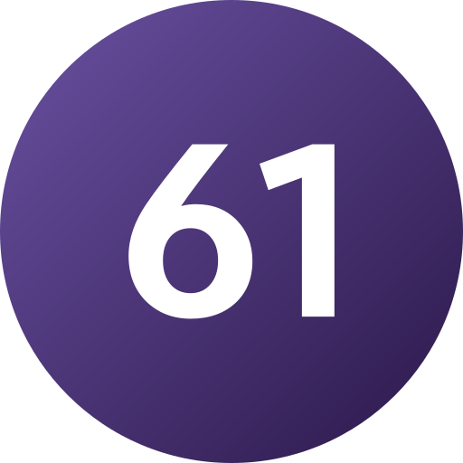 61 Generic Flat Gradient icona