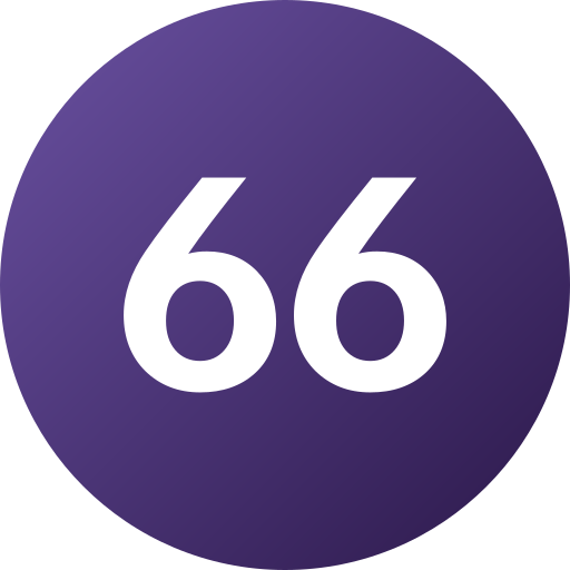 66 Generic Flat Gradient icona