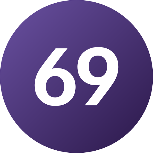 69 Generic Flat Gradient icono