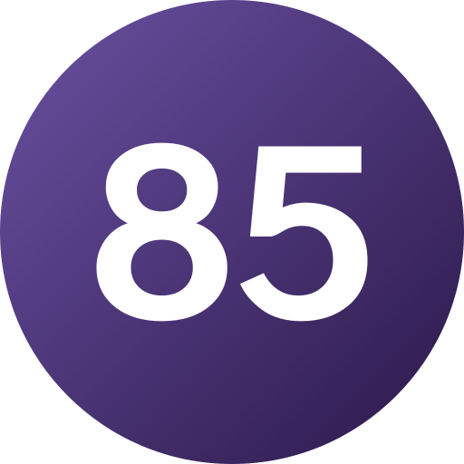 85 Generic Flat Gradient icona