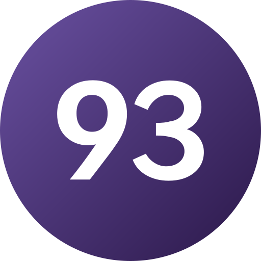 93 Generic Flat Gradient icono