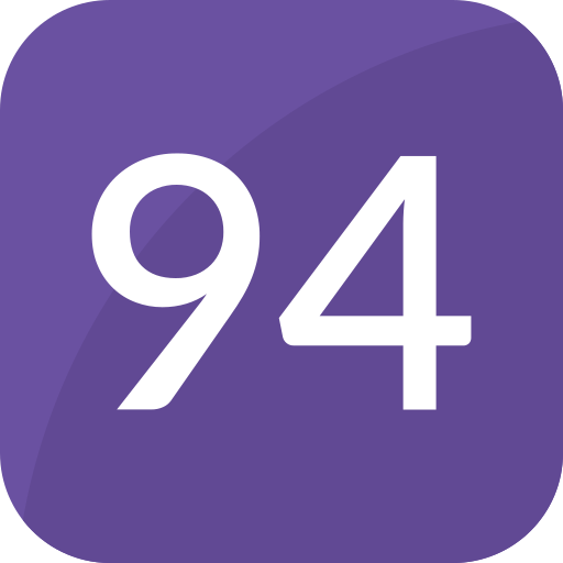 94 Generic Flat icon