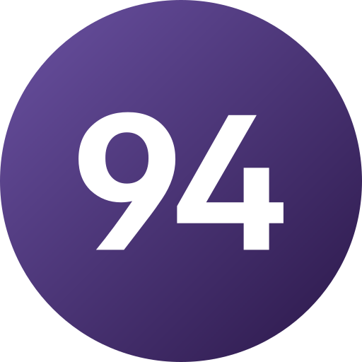 93 Generic Flat Gradient ikona