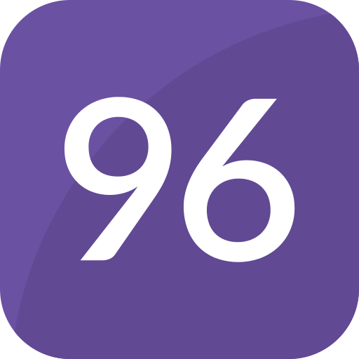 96 Generic Flat icono