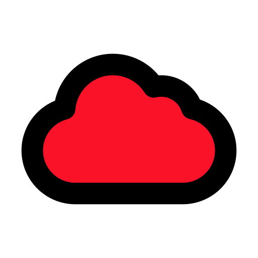 구름 Generic Fill & Lineal icon