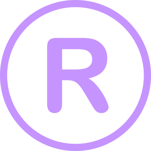 편지 r Generic Outline Color icon