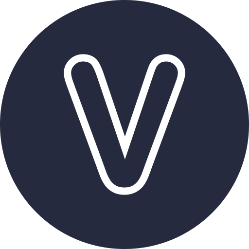 Letter V Generic Glyph icon