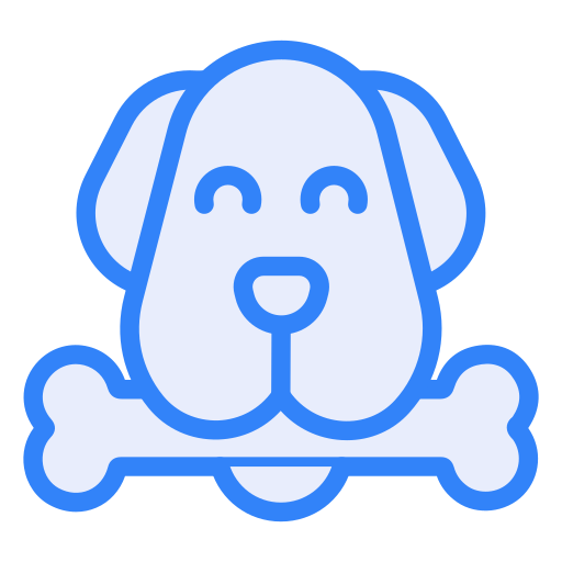 hundefutter Generic Blue icon