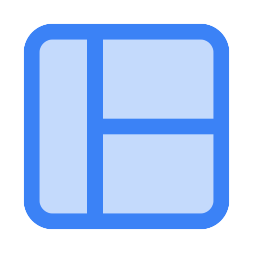 tabela Generic Blue ikona