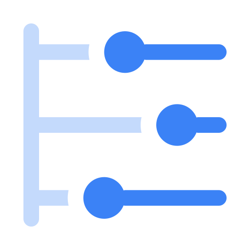 sequenza temporale Generic Blue icona