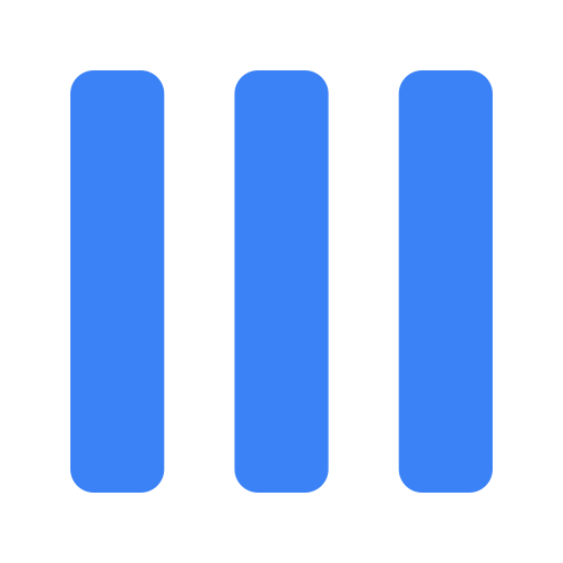 바 Generic Blue icon