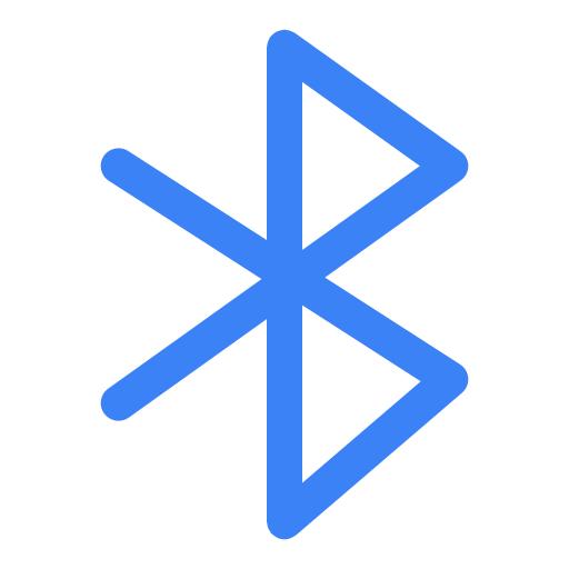 bluetooth Generic Blue иконка