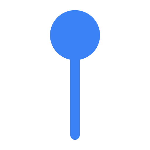 Штырь Generic Blue иконка
