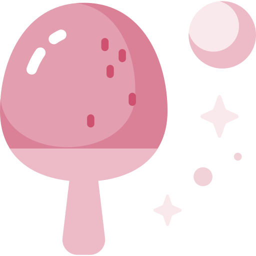 Ping Pong Special Candy Flat icon