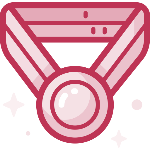 Medal  Special Candy Lineal color icon