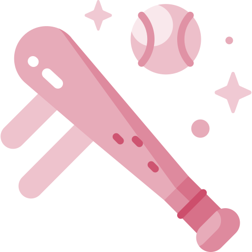 baseball Special Candy Flat icona