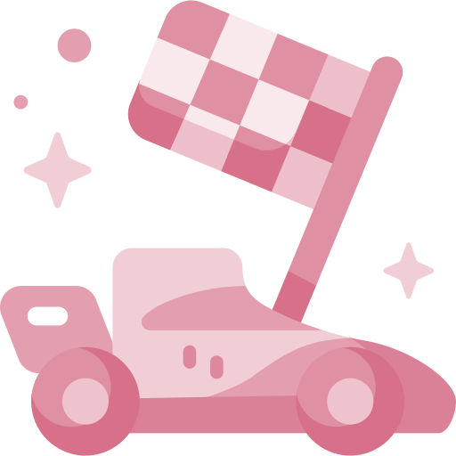 formel 1 Special Candy Flat icon