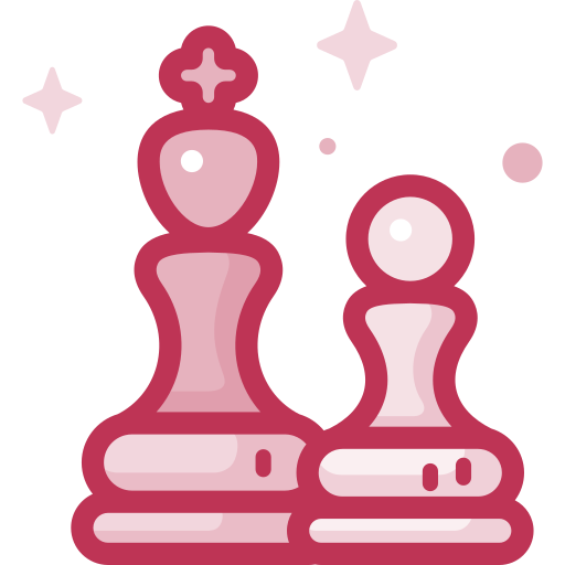체스 Special Candy Lineal color icon