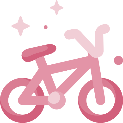 自転車 Special Candy Flat icon