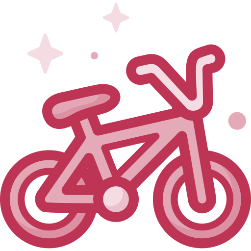 fahrrad Special Candy Lineal color icon