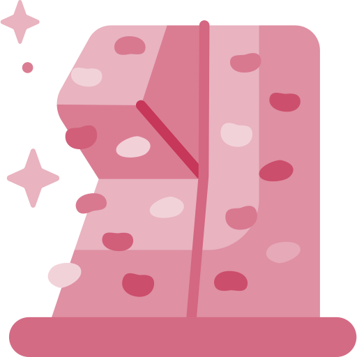 muro de escalada Special Candy Flat icono