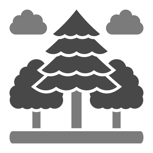 foresta Generic Grey icona